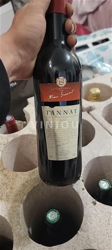 Sudoeste Côtes de Gascogne La Gascogne Alain Brumont 2000