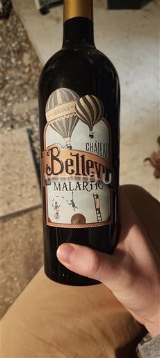 Bordeaux Graves Château Bellevue Malartic 2020