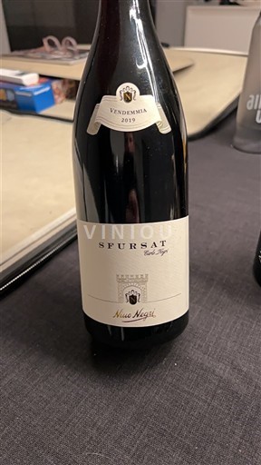 Lombardiet Sforzatovin fra Valtellina Nino Negri Sfursat 2019