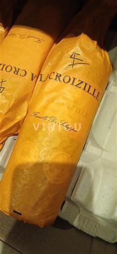 Bordeaux Saint-Émilion La Croizille 2013