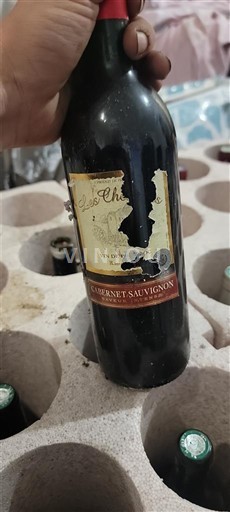 Languedoc Niet gespecificeerd Les Chemins de Bassac Cabernet Sauvignon Niet-geïntegreerd