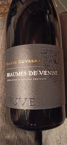 Thung lũng Rhône Beaumes de Venise Domaine Vernay 2023
