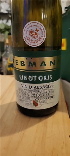 Alsace Liebmann 2020