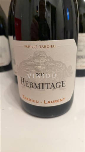Thung lũng Rhône Hermitage Tardieu-Laurent 2020