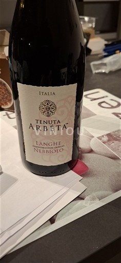 Piemonte Ospecificerad Tenuta Arbeta Icke årgångsbetecknad