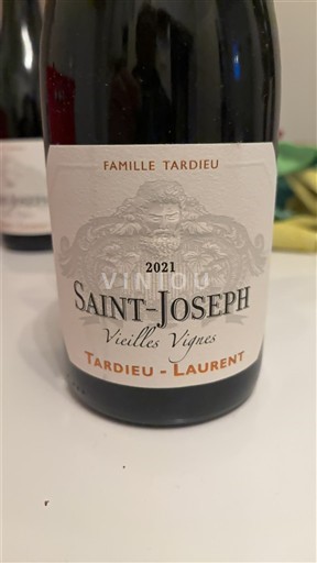 Thung lũng Rhône Saint-Joseph Tardieu-Laurent Vieilles Vignes 2021