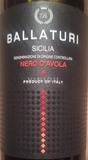 Sicilia Sicily Ballaturi 2019