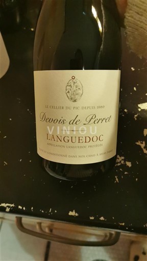 Languedoc Devois de Perret Niet-geïntegreerd