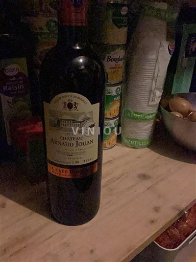 Bordeaux Château Arnaud Jouan Tradition 2012