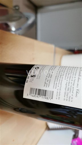 Burgundi Pommard Premier Cru Domaine La Chapelle 2019