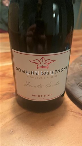 Бургундія Domaine S Sénons Incita Conla 2023