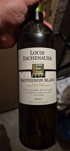 Languedoc et Roussillon Pays d'oc Louis Eschenauer 2013