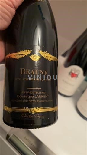 Bourgogne Beaune Dominique Laurent Vieilles Vignes 2022