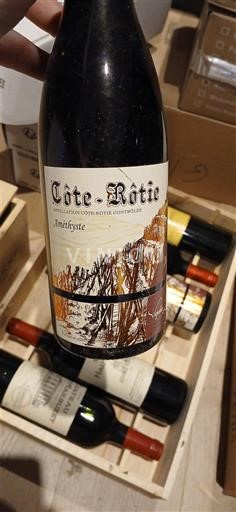 Vallée du Rhône Côte-rôtie Améthyste 2016