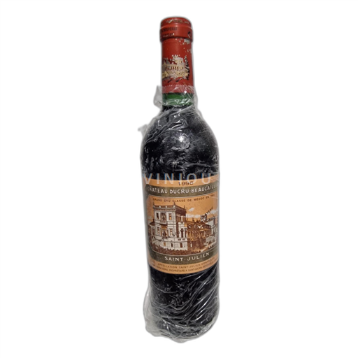 Bordeaux Saint-Julien Château Ducru-Beaucaillou 1996