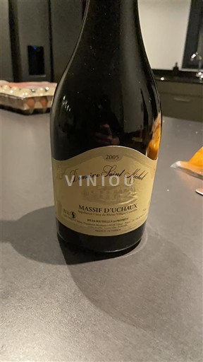 Thung lũng Rhône Côtes-du-rhône-villages Domaine Saint Michel 2005