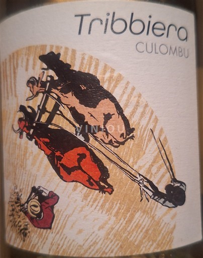 Umbria Không được chỉ định Domaine Culombu Tribbiera 2023