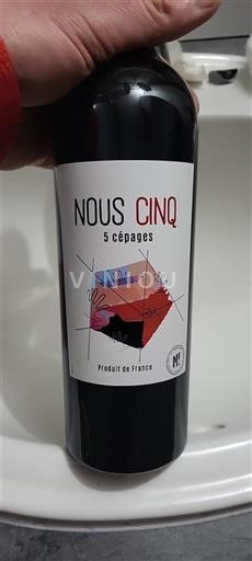 Sudoeste No especificado Nous Cinq 2023