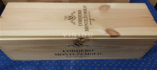 Piemonte Barolo Cordero di Montezemolo Monfalletto 2009