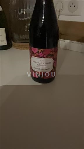 Beaujolais Beaujolais Nouveau Domaine Runety 2025