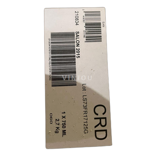 Champagne Salon 2015