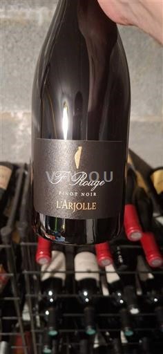 Languedoc y Rosellón Côtes de Thongue Domaine L'Arjolle Élégance Rouge Pinot Noir 2024