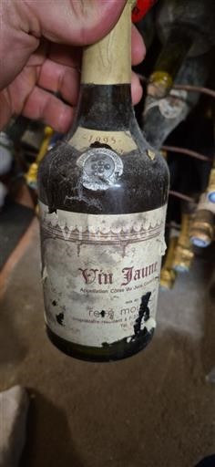 Jura Côtes-du-Jura Tissot-Maire 1995