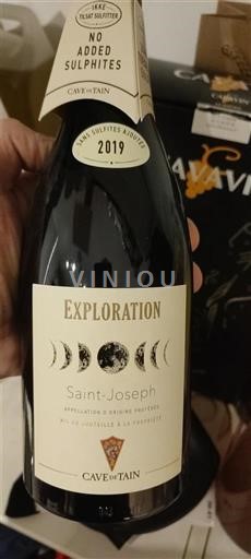 Thung lũng Rhône Saint-Joseph Cave de Tain Exploration 2019