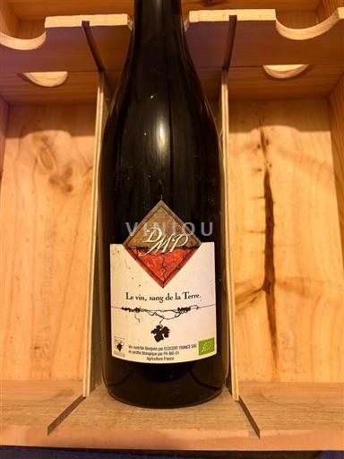 Roussillon Côtes-du-Roussillon Domaine Possible Le vin, sang de la Terre 2016