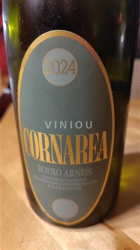 Piemonte Roero Arneis Cornarea 2024