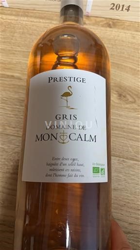 Languedoc và Roussillon Sable de Camargue Domaine Moncalm Prestige Không niên vụ