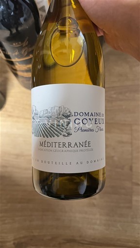 Provenza, bajo valle del Ródano, Córcega Mediterráneo Domaine Coyeux Premières Vignes Sin añada