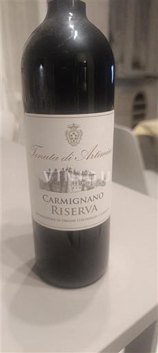 Toscana Carmignano Tenuta di Artimino Riserva 2020