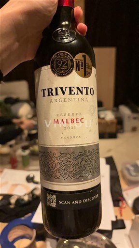 Mendoza Trivento Reserve 2021