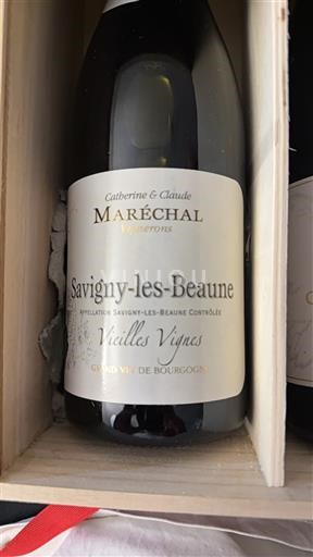 Bourgogne Savigny-lès-beaune Catherine & Claude Maréchal Vieilles Vignes 2020