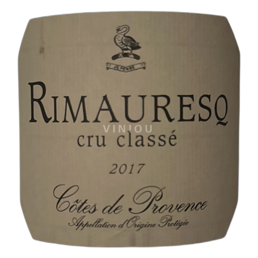Provence Côtes-de-Provence Rimauresq 2017
