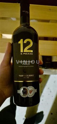 Puglia Không được chỉ định Varvaglione 12 e mezzo 2023