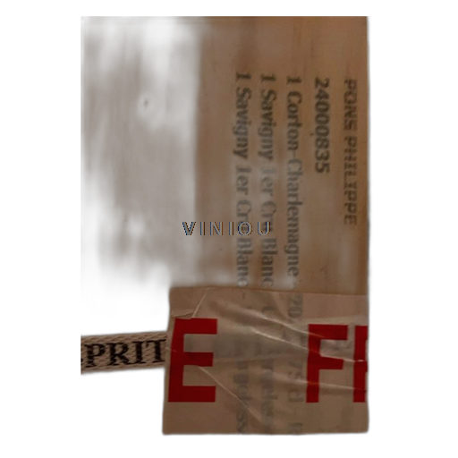 Bourgogne Savigny-lès-beaune Premier Cru Les Vergelesses Esprit Leflaive 2020