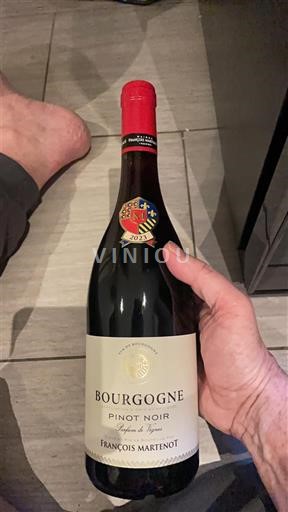 Bourgogne François Martenot 2023