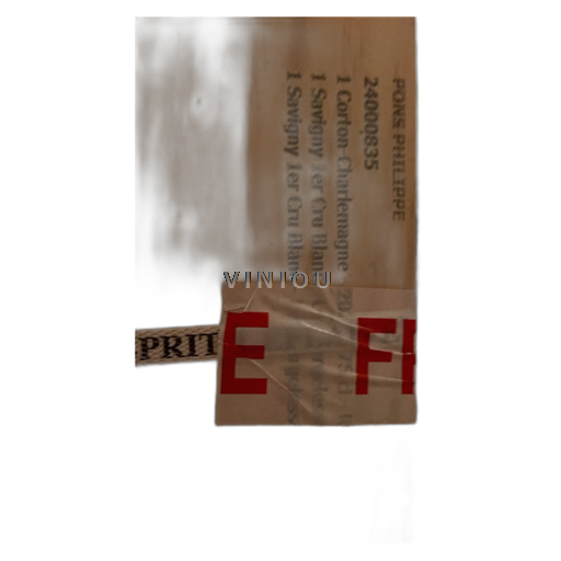 Bourgondië Corton-charlemagne Grand Cru Esprit Leflaive 2020