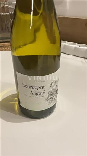 Bourgogne Bourgogne-aligoté Marquis de Charmelieu 2022