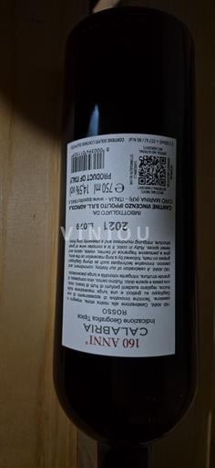 Toscana Chianti Cala Arbia 160 Anni 2021