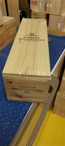 Piemonte Barolo Cordero di Montezemolo Bricco Gattera 2011