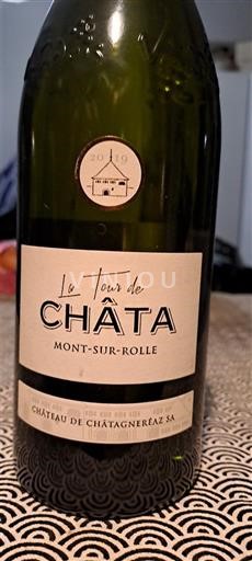 Vaud Không được chỉ định Château Chatagny La Tour de Châta 2019