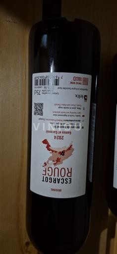 Vaud Vaud Escargot Rouge 2024