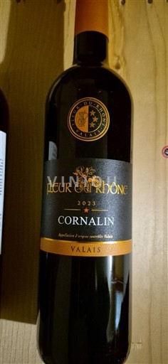 Valais Valais AOC Fleur du Rhône 2023