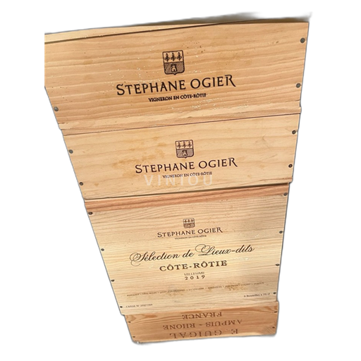 Rhône Valley Côte-Rôtie Ogier La Belle Hélène 2019