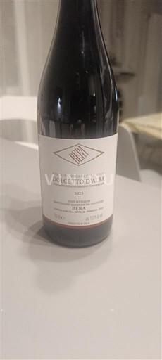Piemonte Dolcetto d'Alba Bera 2023