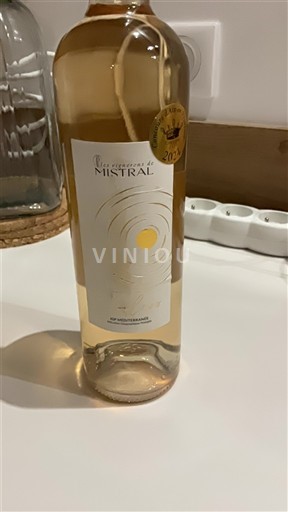 Provence, hạ lưu Rhône, Corse Địa Trung Hải Les Vignerons de Mistral 2021