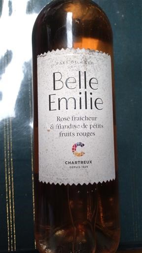 Languedoc và Roussillon Gard Cellier des Chartreux Belle Emilie 2022